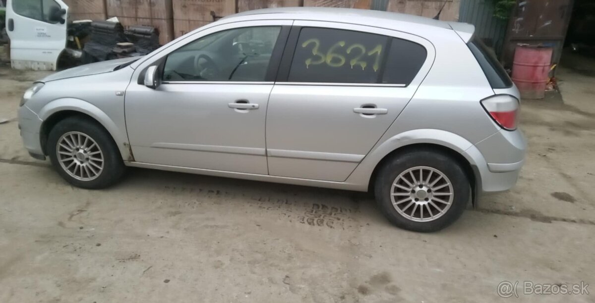 Opel Astra H 1,7CDTi 74KW - 5