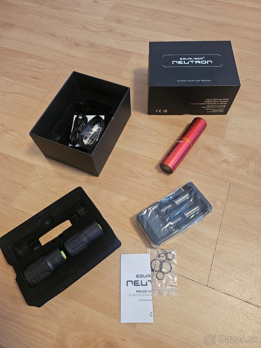 Tetovací strojčeky - 5