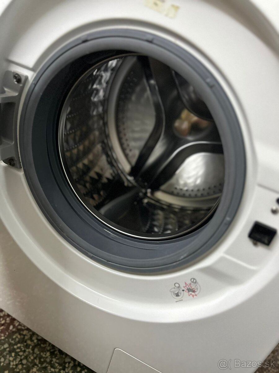 Predám práčku Samsung WW80T554DAT - 5