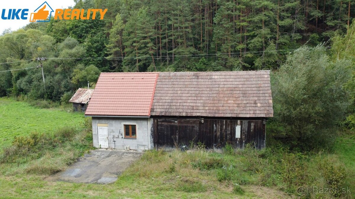 Rodinný dom s hospodárskou budovou (humno), Záborie - 5