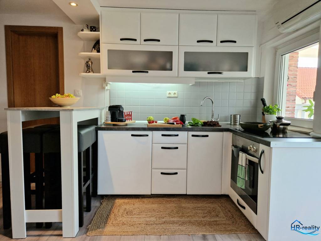 ☀Vodice(HR)-Zariadený 3 izbový apartmán len 20m od mora ☀ - 5