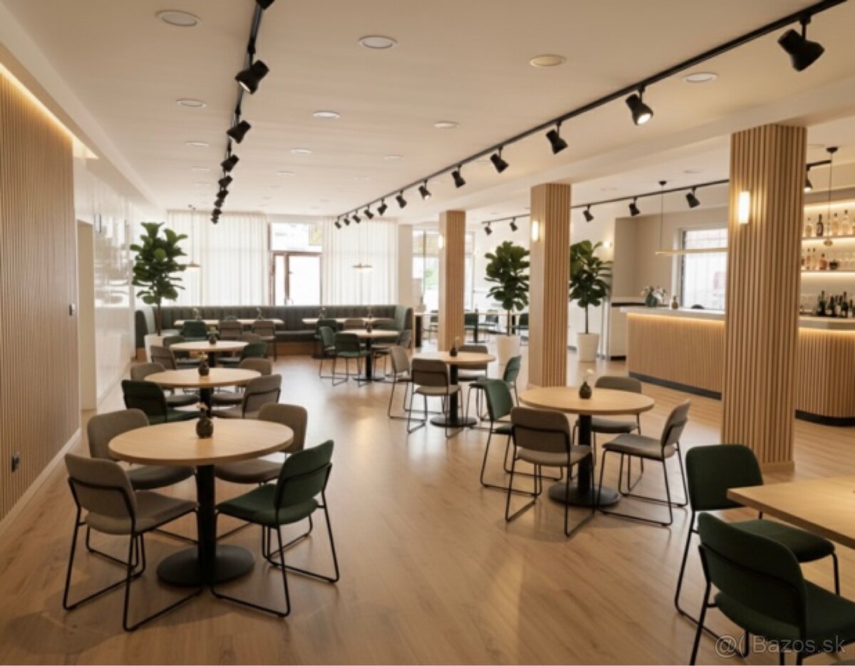 PRÍLEŽITOSŤ PRE VAŠE PODNIKANIE V SRDCI ŽILINY 250 m2 - 5