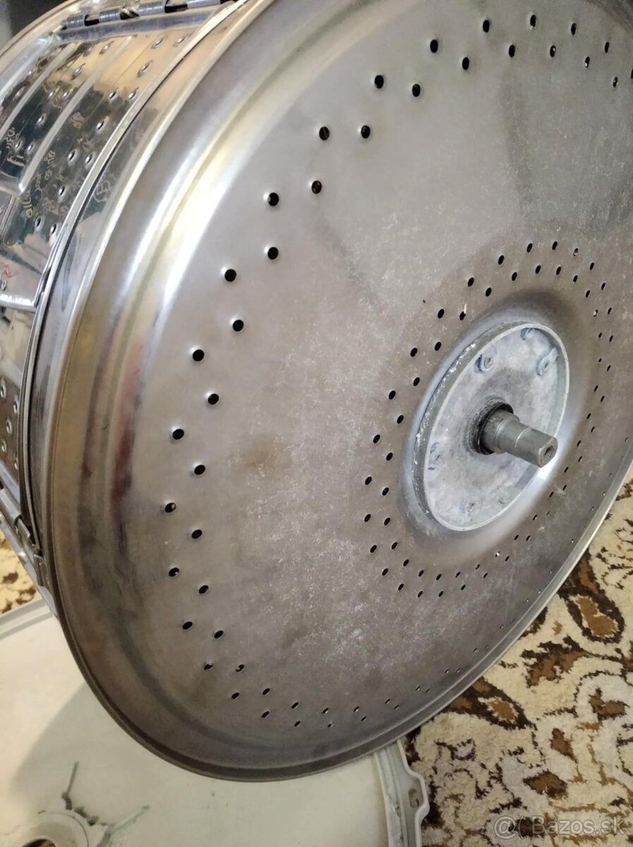 bubon, nádrž-vaňa práčky whirlpool, whirpool. - 5