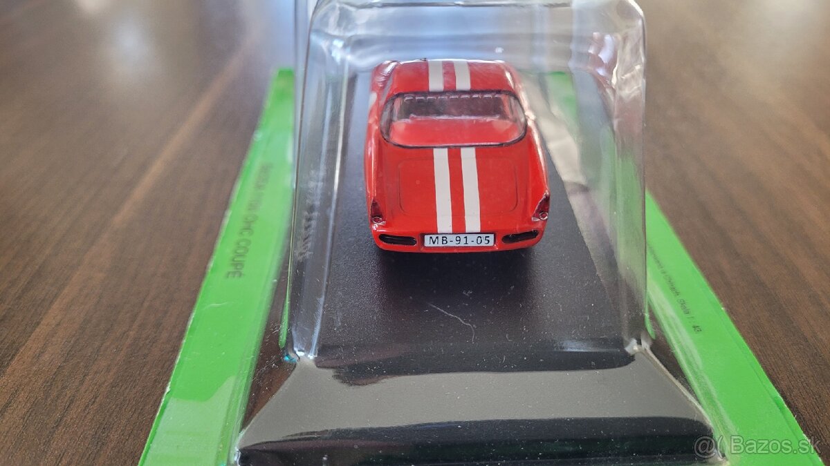 Skoda 1100 ohc coupe - 5