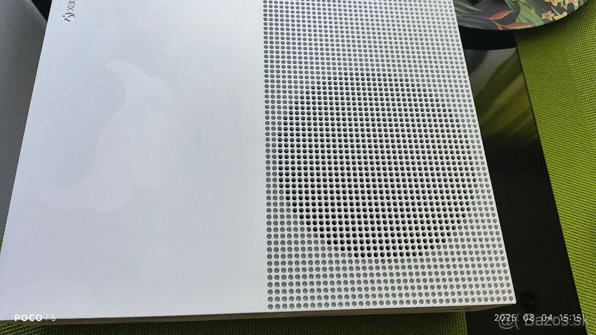 Xbox one s - 5