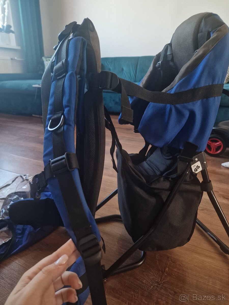 Turistický nosič - 5