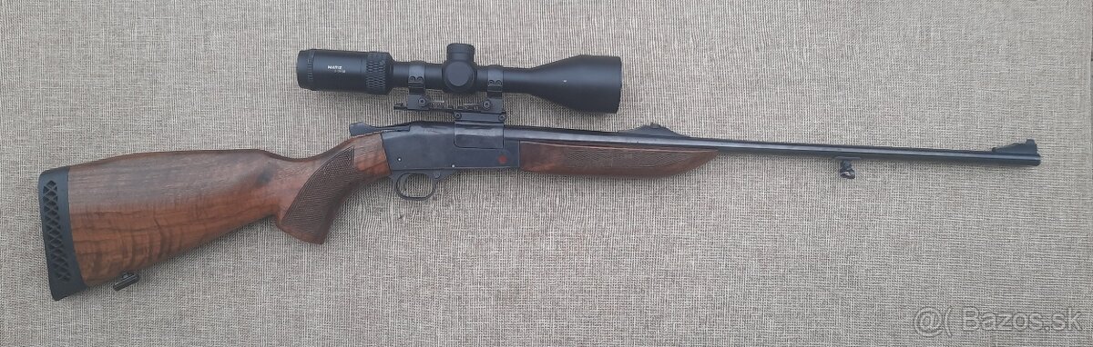 Guľovnica jednovýstrelová ZBK110 - 5