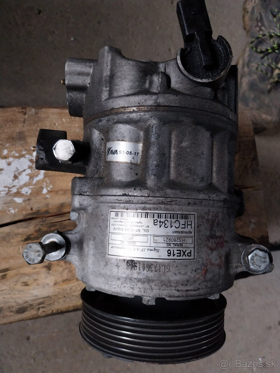 Klimakompresor Škoda, Audi - 5