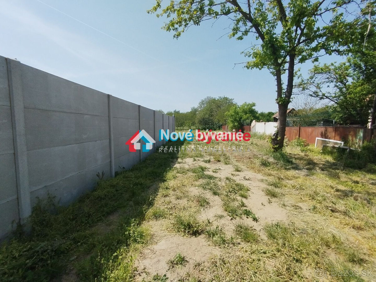 Predaj, stavebný pozemok - Jur nad Hronom (N028-14-MAHA) - 5