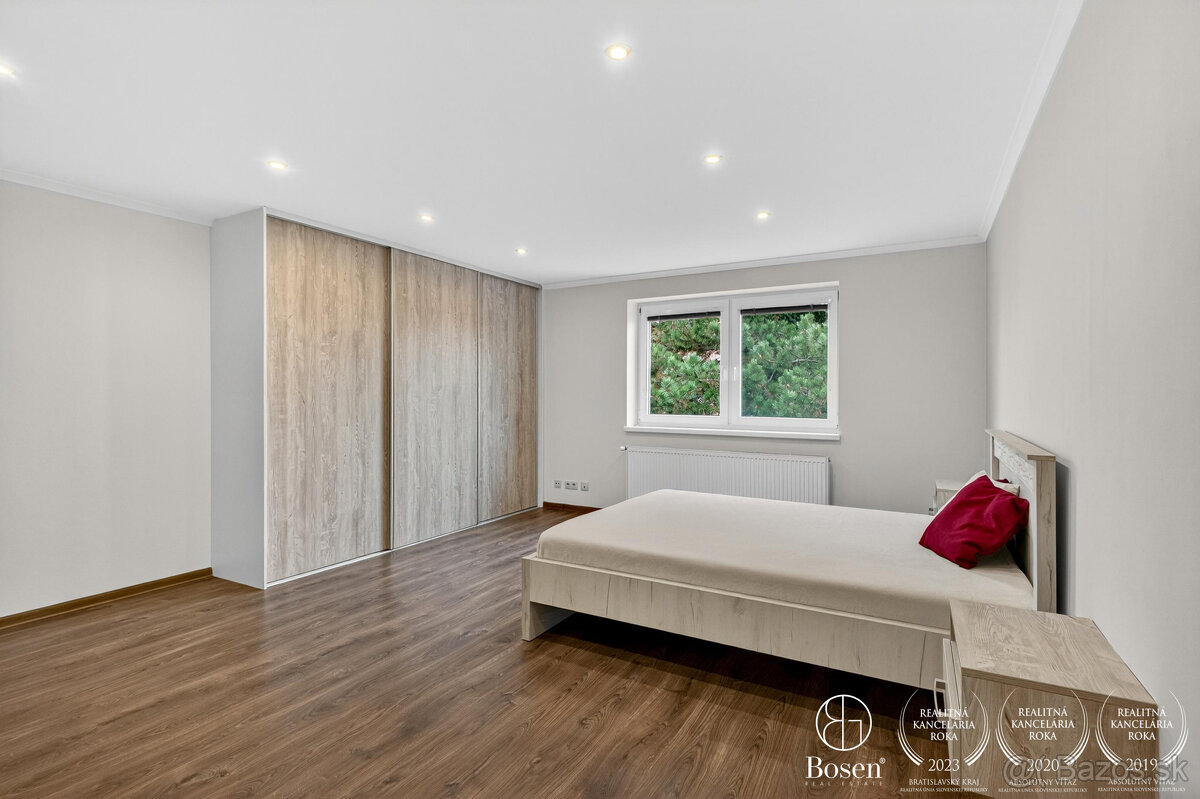 BOSEN | veľký 2 izbový byt vo Veľkých Levároch - 5