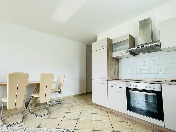 Trojizbový zariadený apartmán s terasou, Novalja, Chorvátsko - 5