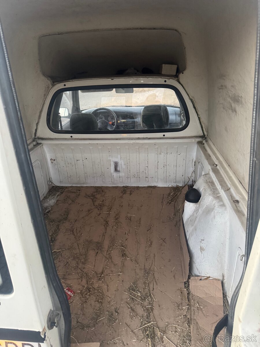 Škoda Felicia Pickup 1.3 MPI – nová STK, po servise - 5