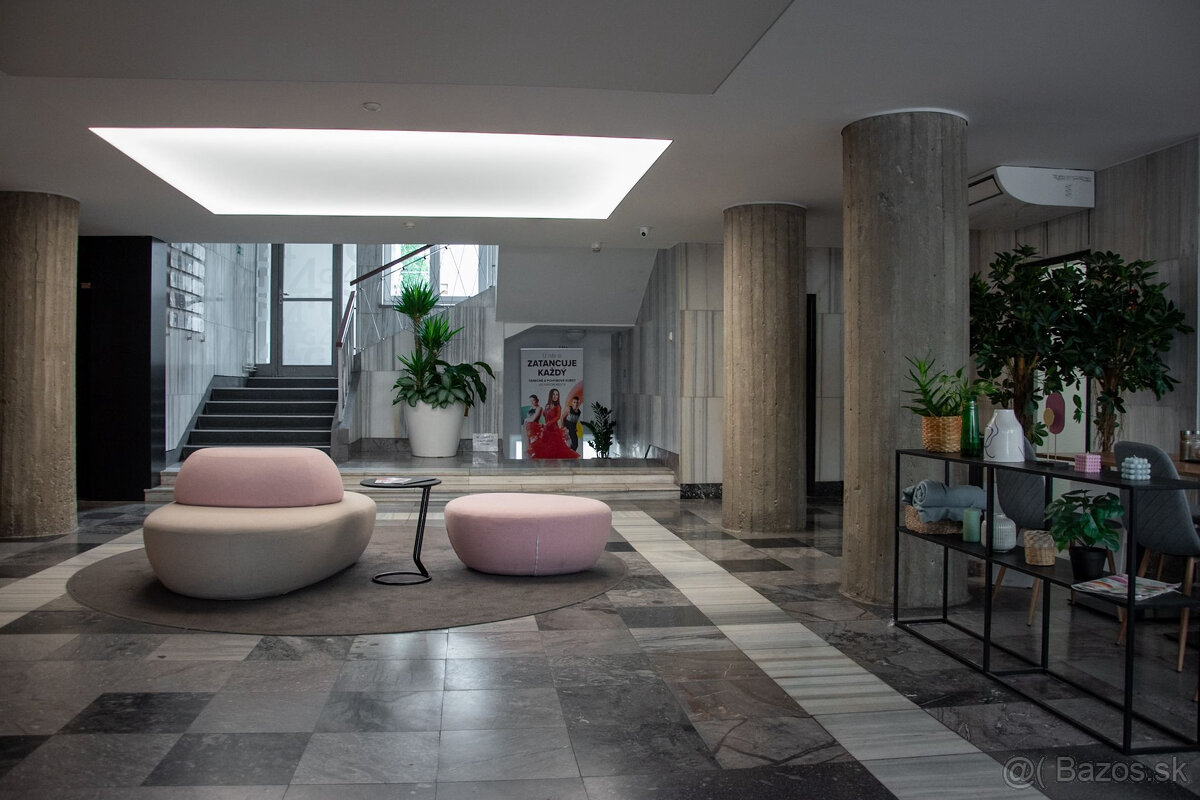 Kancelárie GAJOVA 4 v samom centre Bratislavy - 5