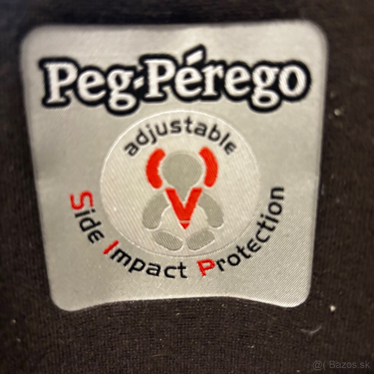 vajíčko, detská sedačka - 5