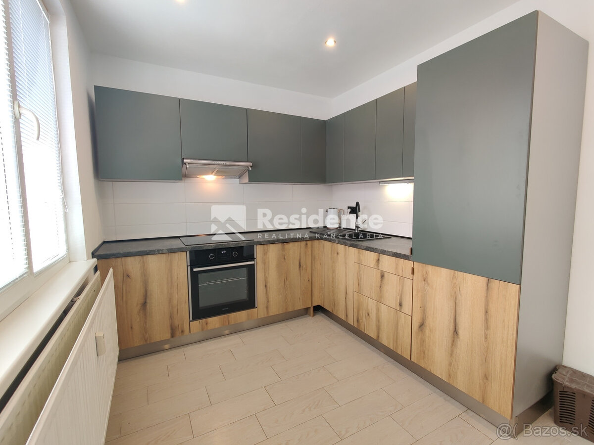 Štýlový 2-izbový byt na predaj Liptovský Mikuláš - Podbrezin - 5