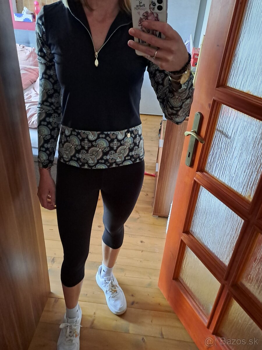 Mikina PLZR a leginy gratis - 5