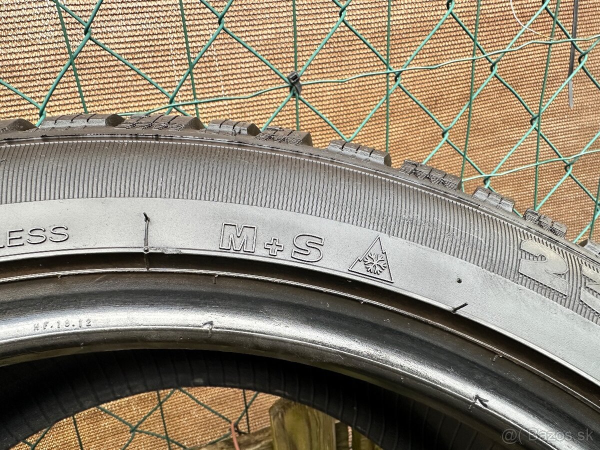 235/45 R18 98V XL zimné KORMORAN - 5