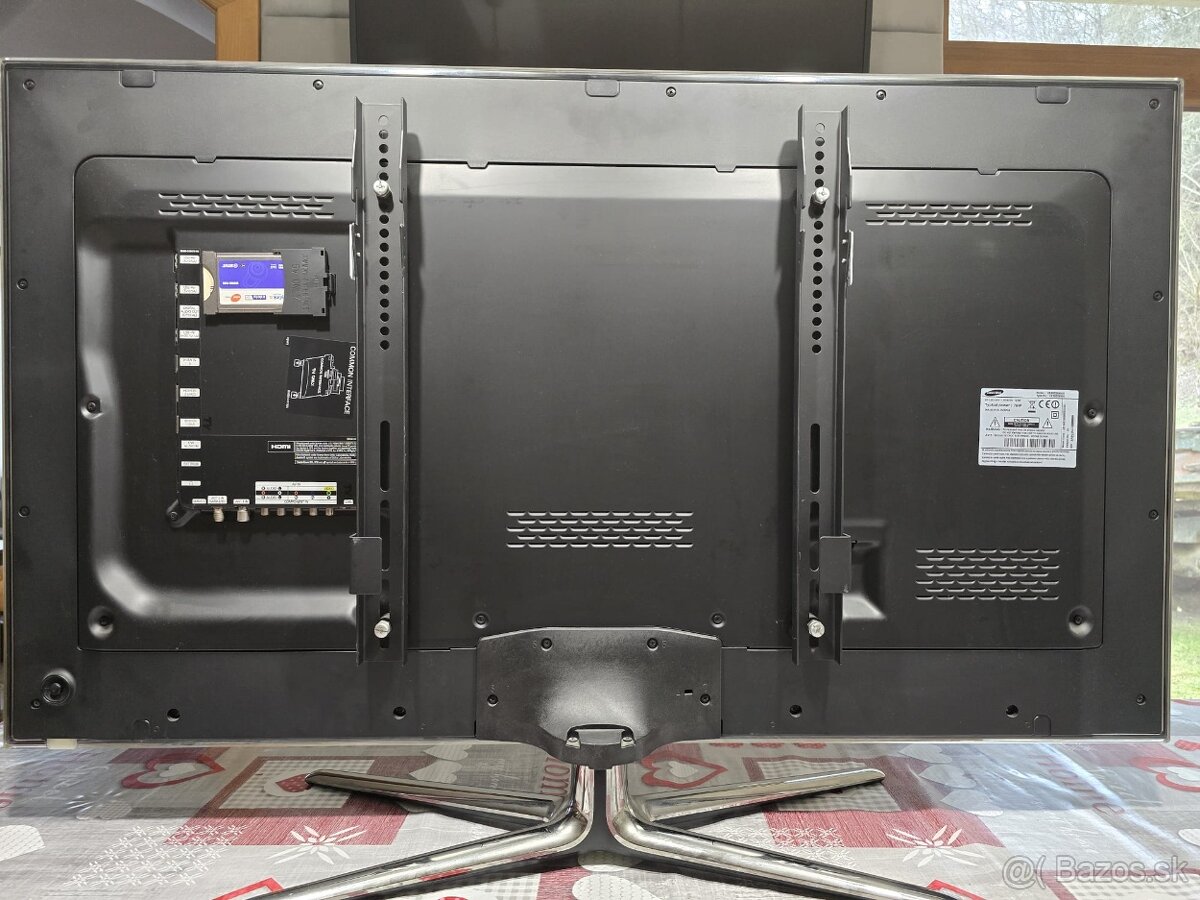 Predám 3D-TV Samsung UE50ES6900S - 5