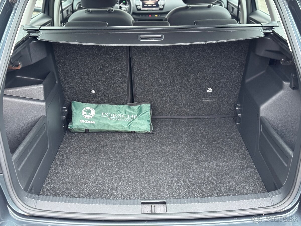 Škoda Fabia Combi 1.0 TSI Style DSG, 29122km, 2021, v záruke - 5