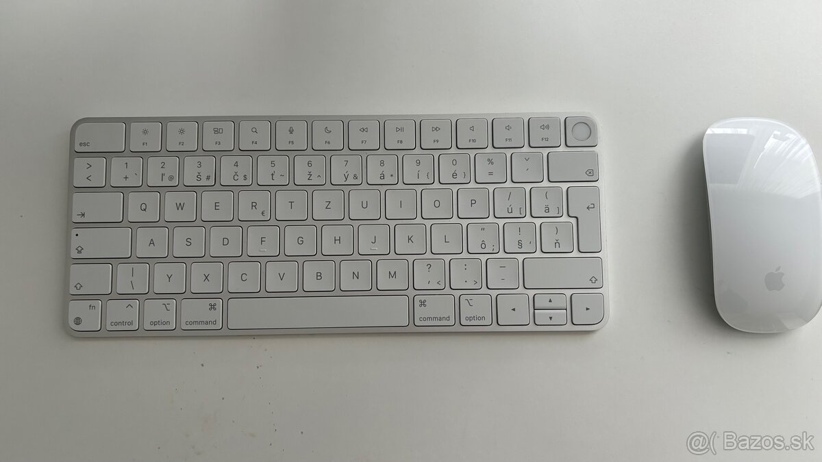 Imac M1 2021 16GB 256 GB - 5