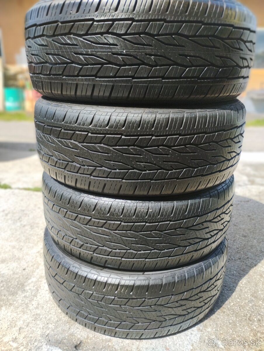 18"-225/55R18V CONTINENTAL. - 5