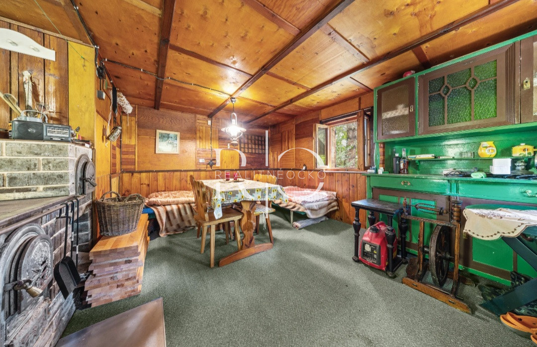 Rekreačna chata - 5