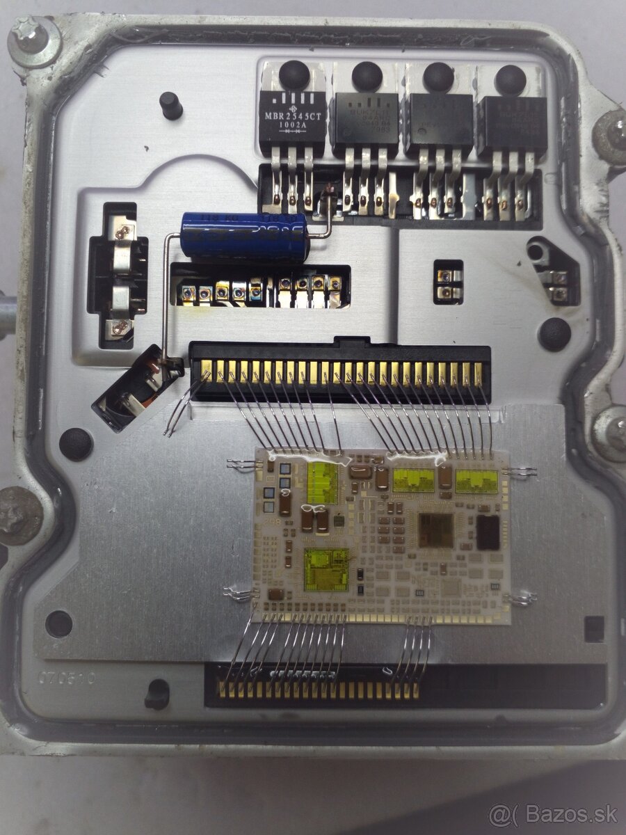 Oprava Repas Servis ABS ESP Nissan - 5