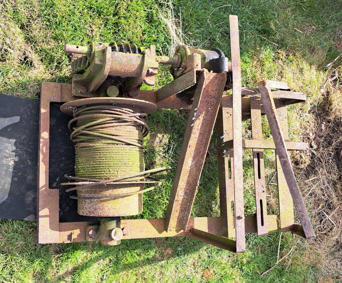 Rozmetadlo na umelé hnojivá - 5