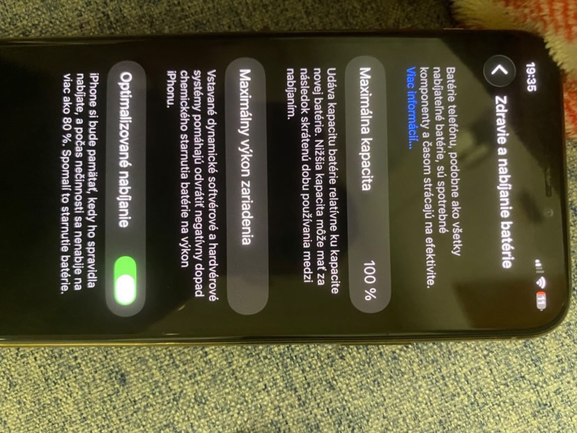 Predám iphone 11pro - 5