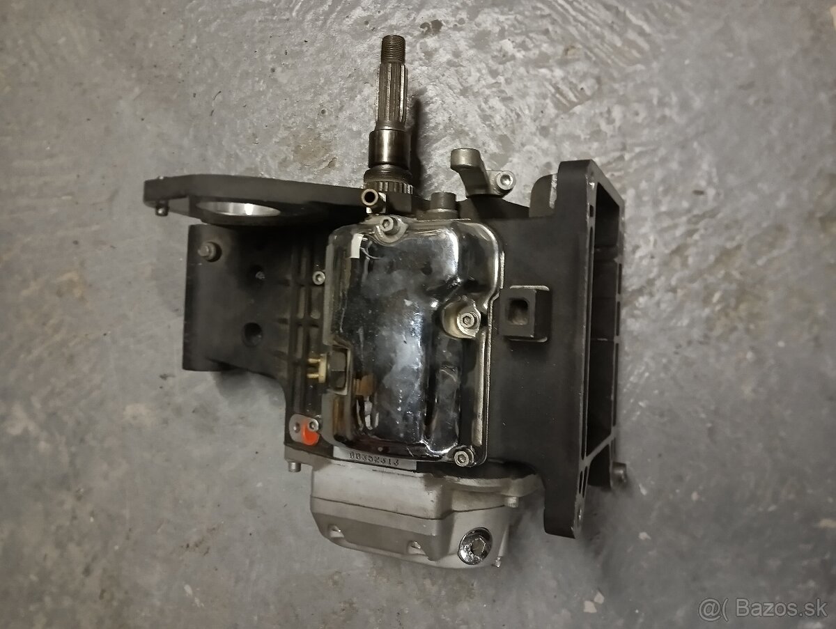 Harley Davidson softail prevodovka - 5