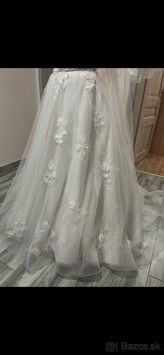 Svadobné šaty Luce Sposa - 5
