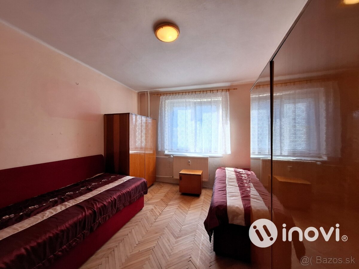 Exkluzívne 3-izbový byt s balkónom - 5