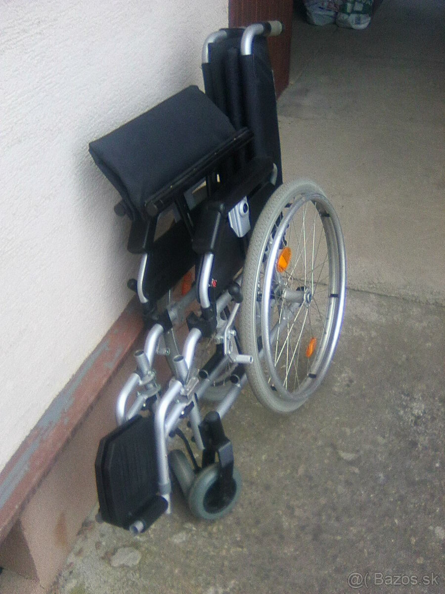 Invalidný vozík - 5
