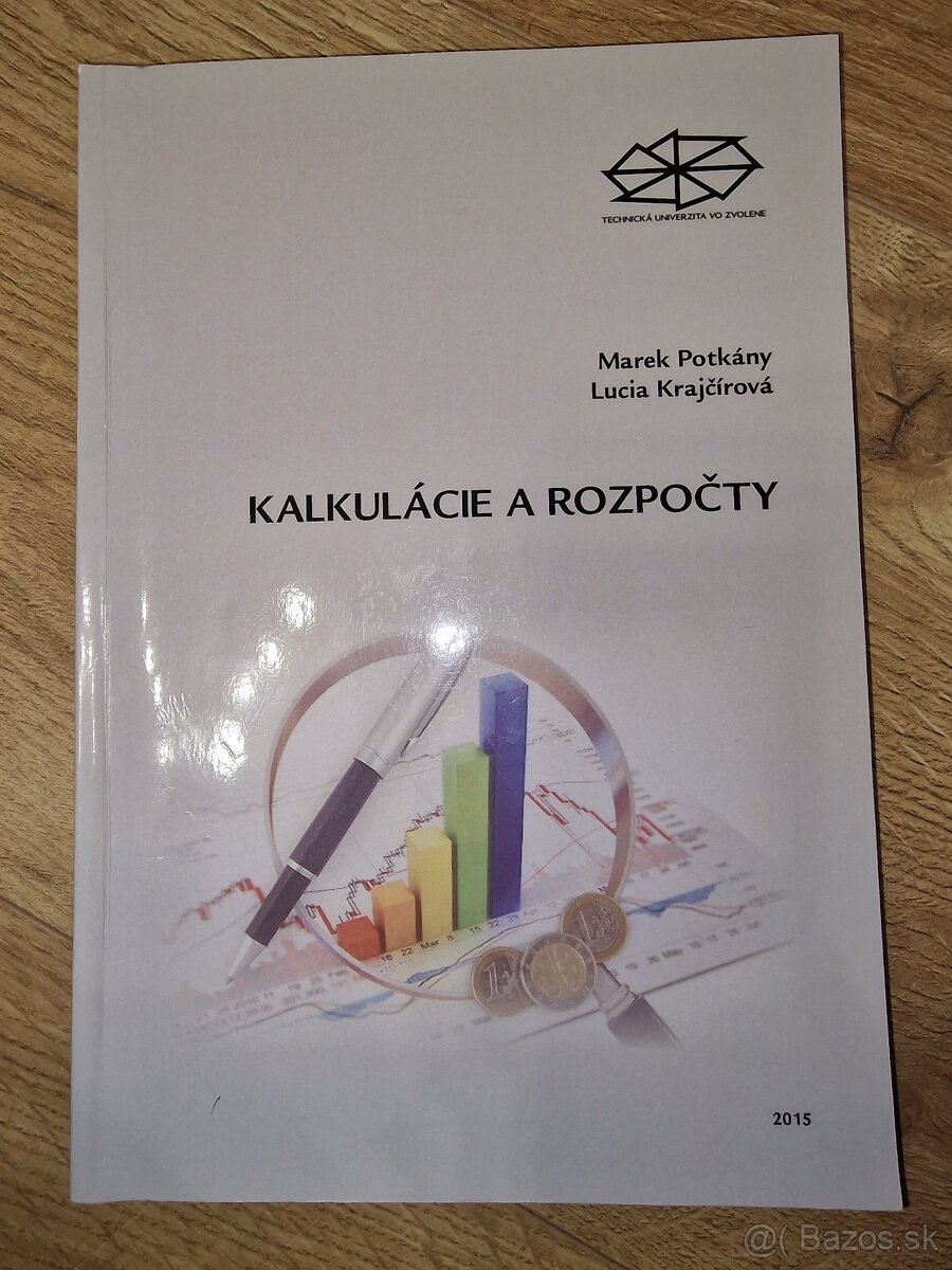 Skriptá a učebnice TUZVO - 5