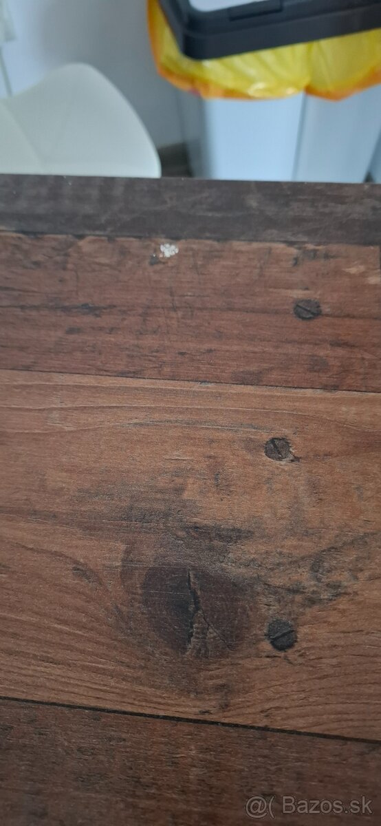 Kuchynský stôl +stoličky - 5