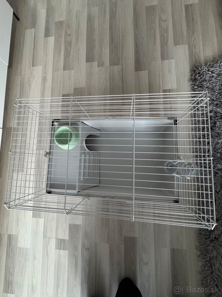 Klietka pre hlodavce - 5