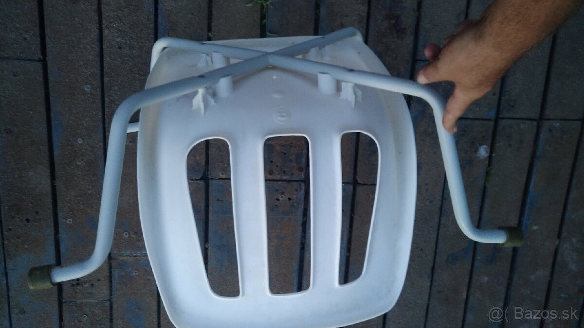 Sedačka na vaňu - 5