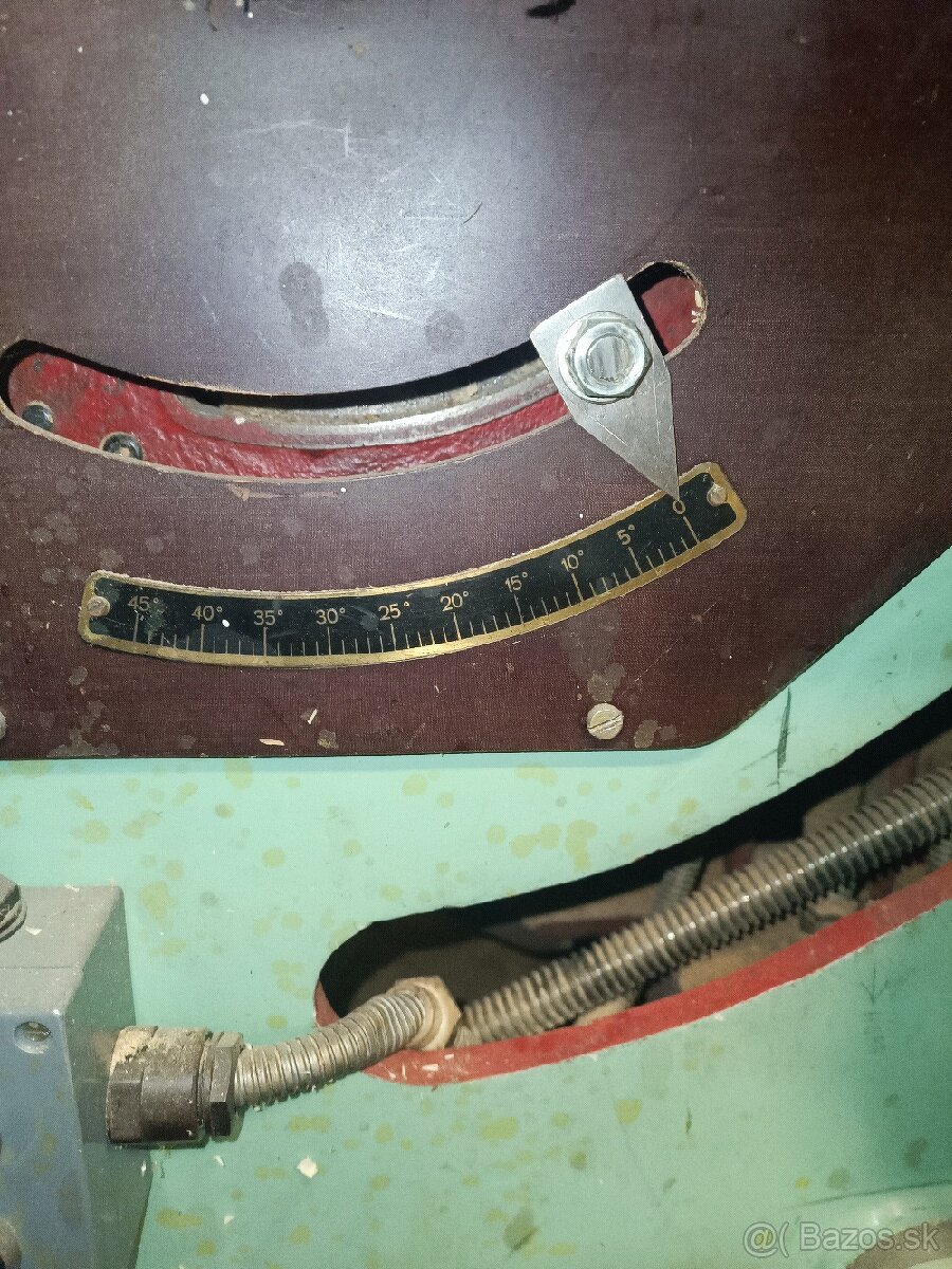 Kotúčová píla - 5