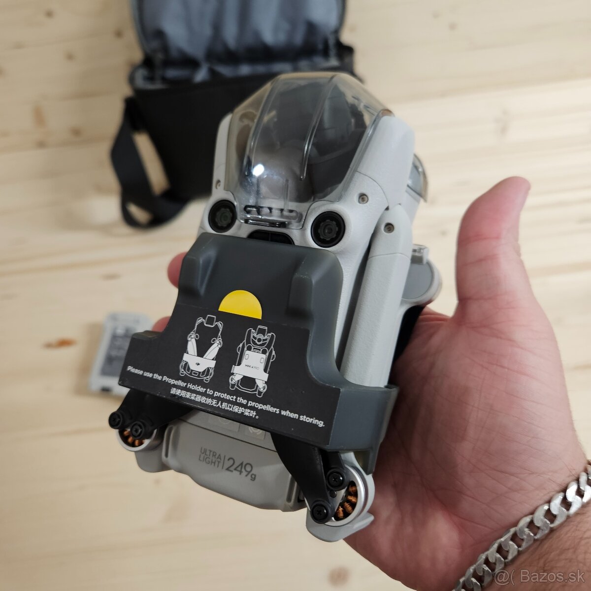 DJI Mini 4 Pro + RC 2 + FLY MORE KIT - 5