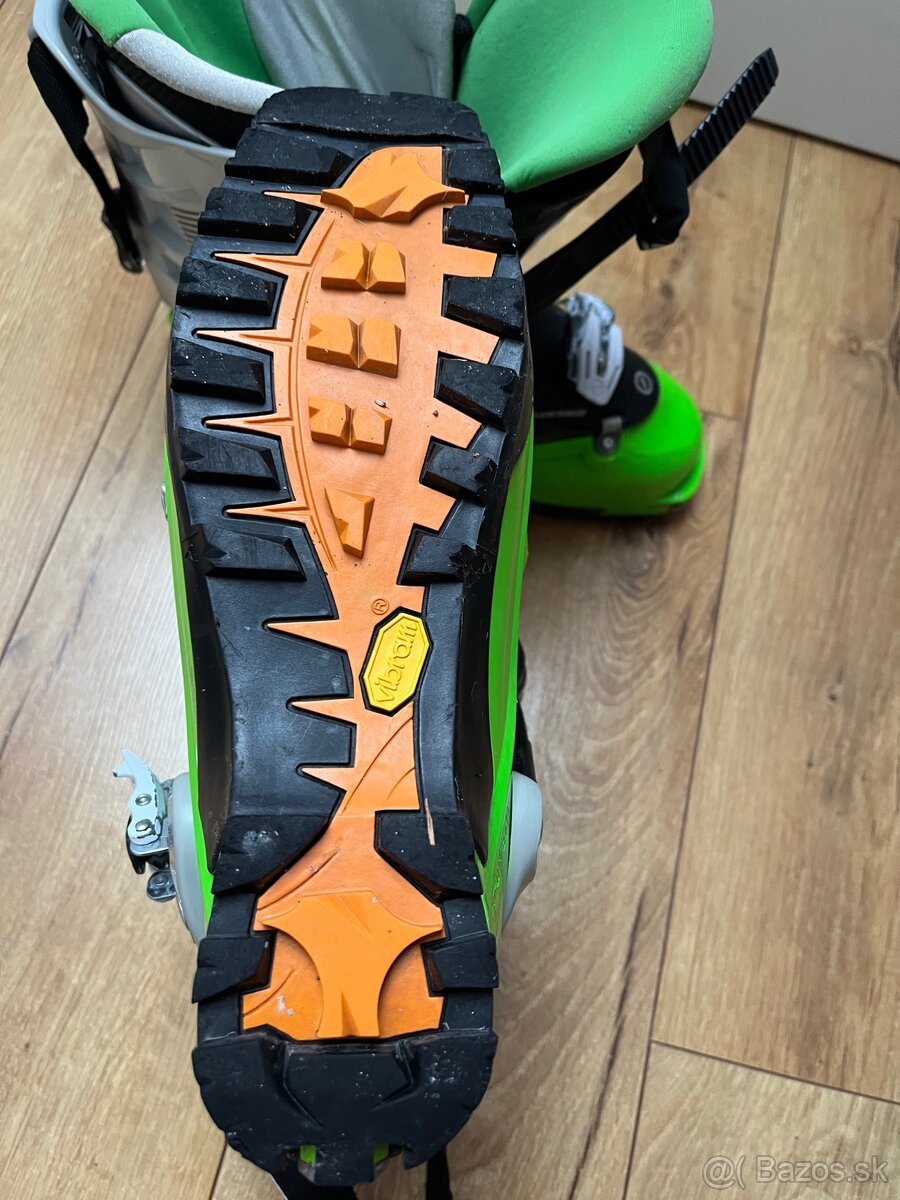 Predam lyžiarky Scarpa - 5