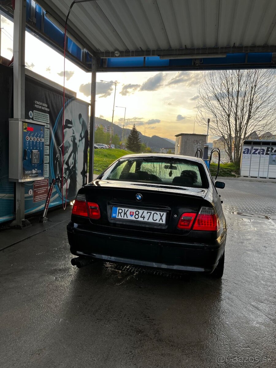 Bmw e46 320d 100kw - 5