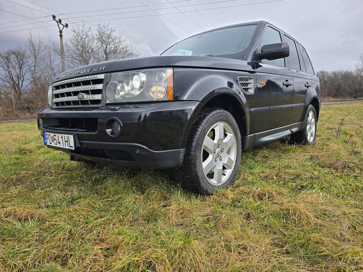 Predam Range Rover Sport - 5