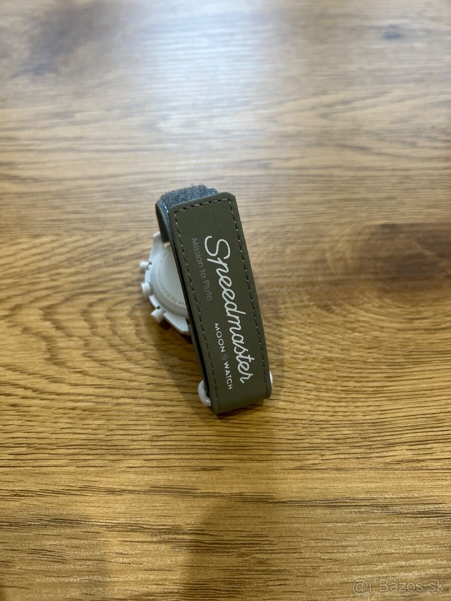 Omega Swatch Mission to Pluto - 5