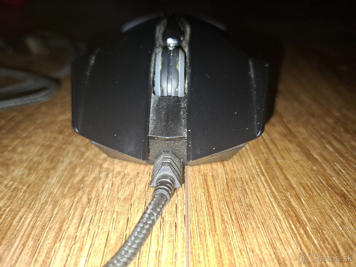 Herná myš acer predator cestus 500 - 5