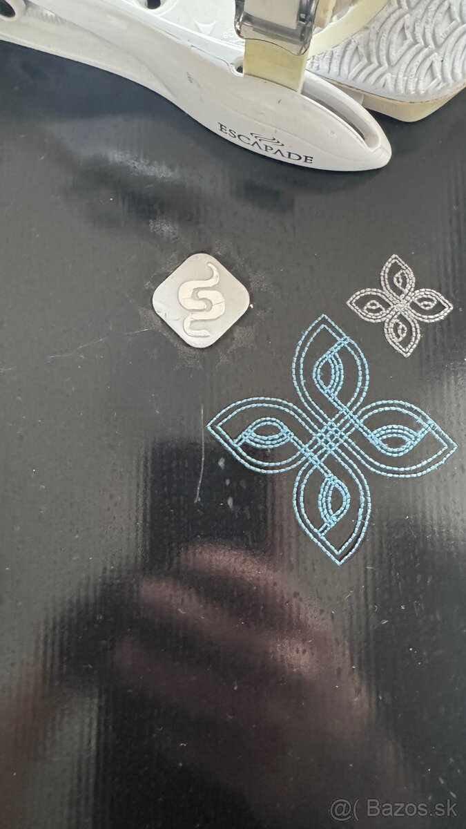 Snowboard Salomon 148 cm - 5