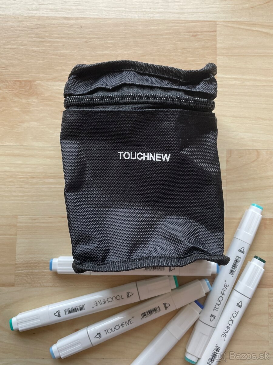 Grafické fixy s príslušenstvom - 5