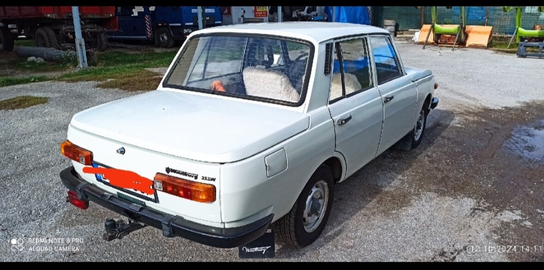 Wartburg 353 1985 - 5