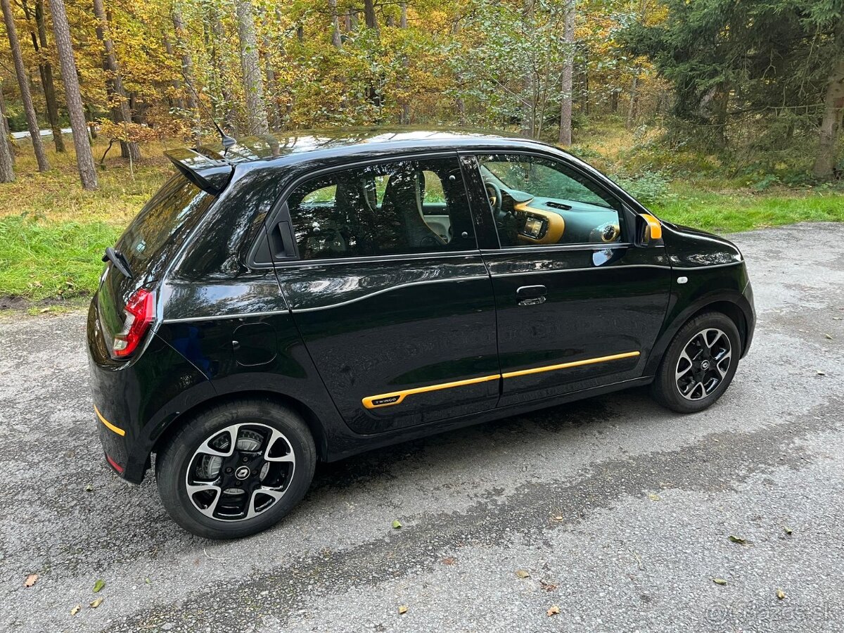 Renault Twingo 0.9i - Smart r. 2019 - 5