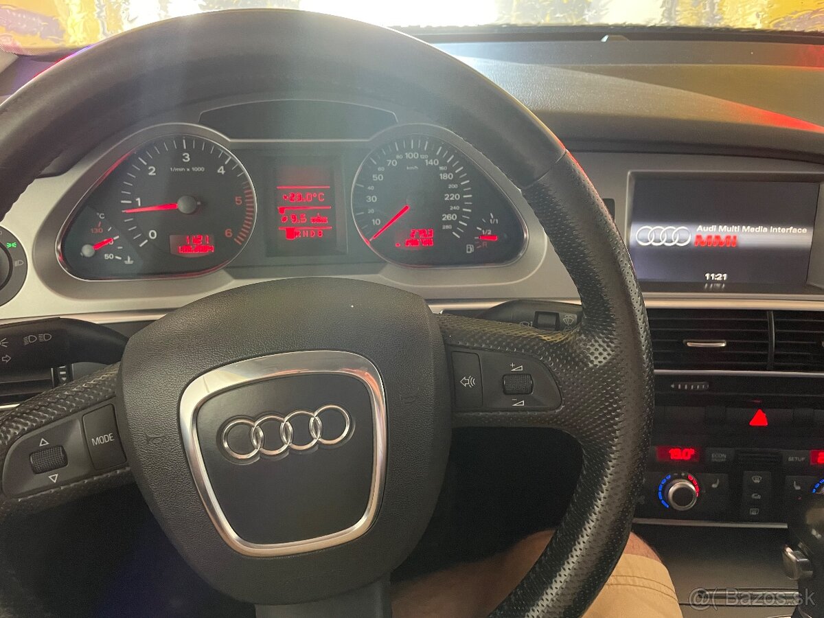 Audi A6 allroad 3.0 TDi - 5