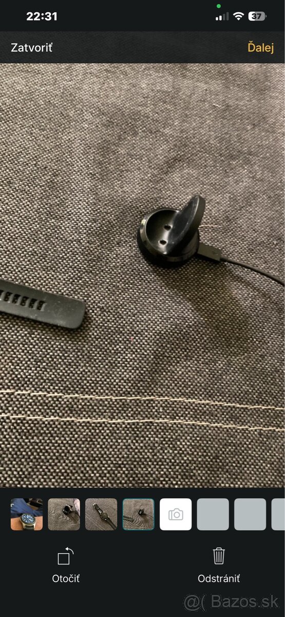 Galaxy watch sm r 800 - 5